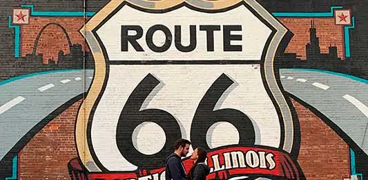 Viaja con nosotros por la Route 66